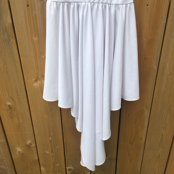 Jasmine Women’s dress Size S| White|VGUC| Excellent for a Halloween costume - Picture 9 of 11